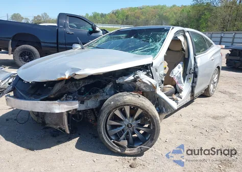 2013 Hyundai Azera из США, поврежденный, VIN KMHFH4JG5DA270875